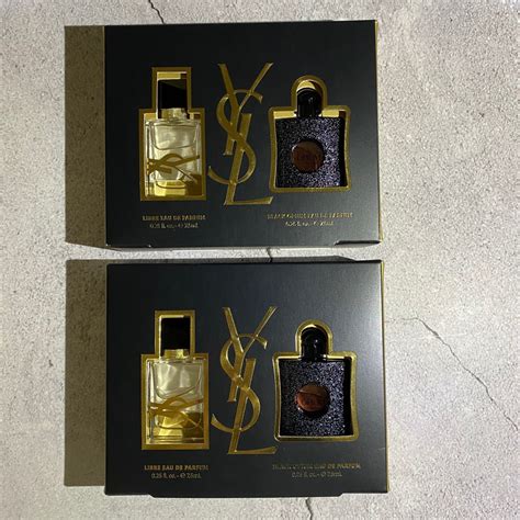 YSL mini set